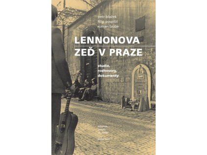 obalka knihy Lennonova zed