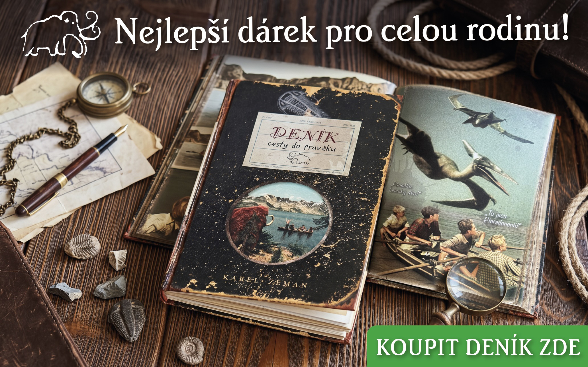 Nejlepší vánoční dárek