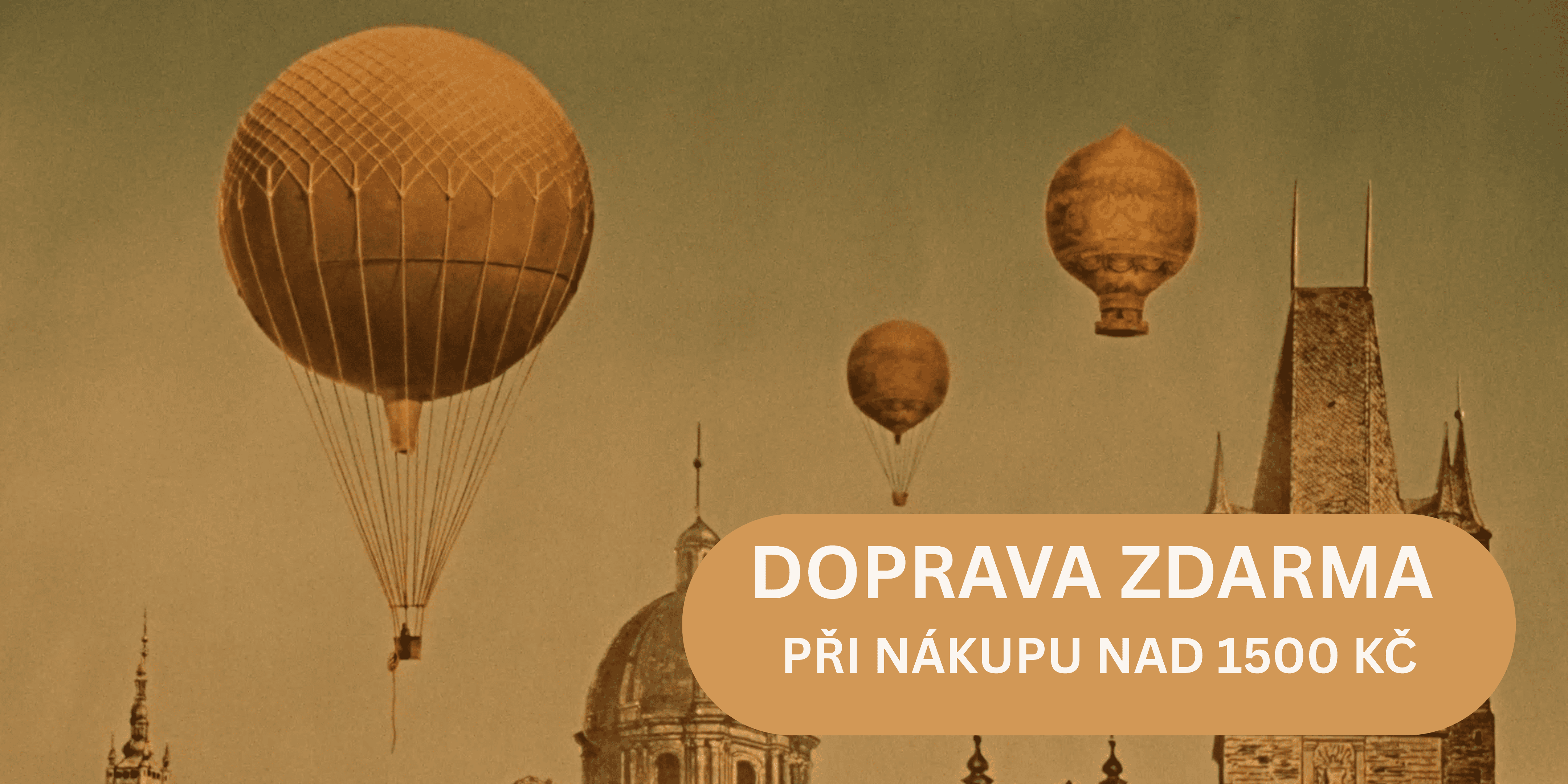 Doprava zdarma