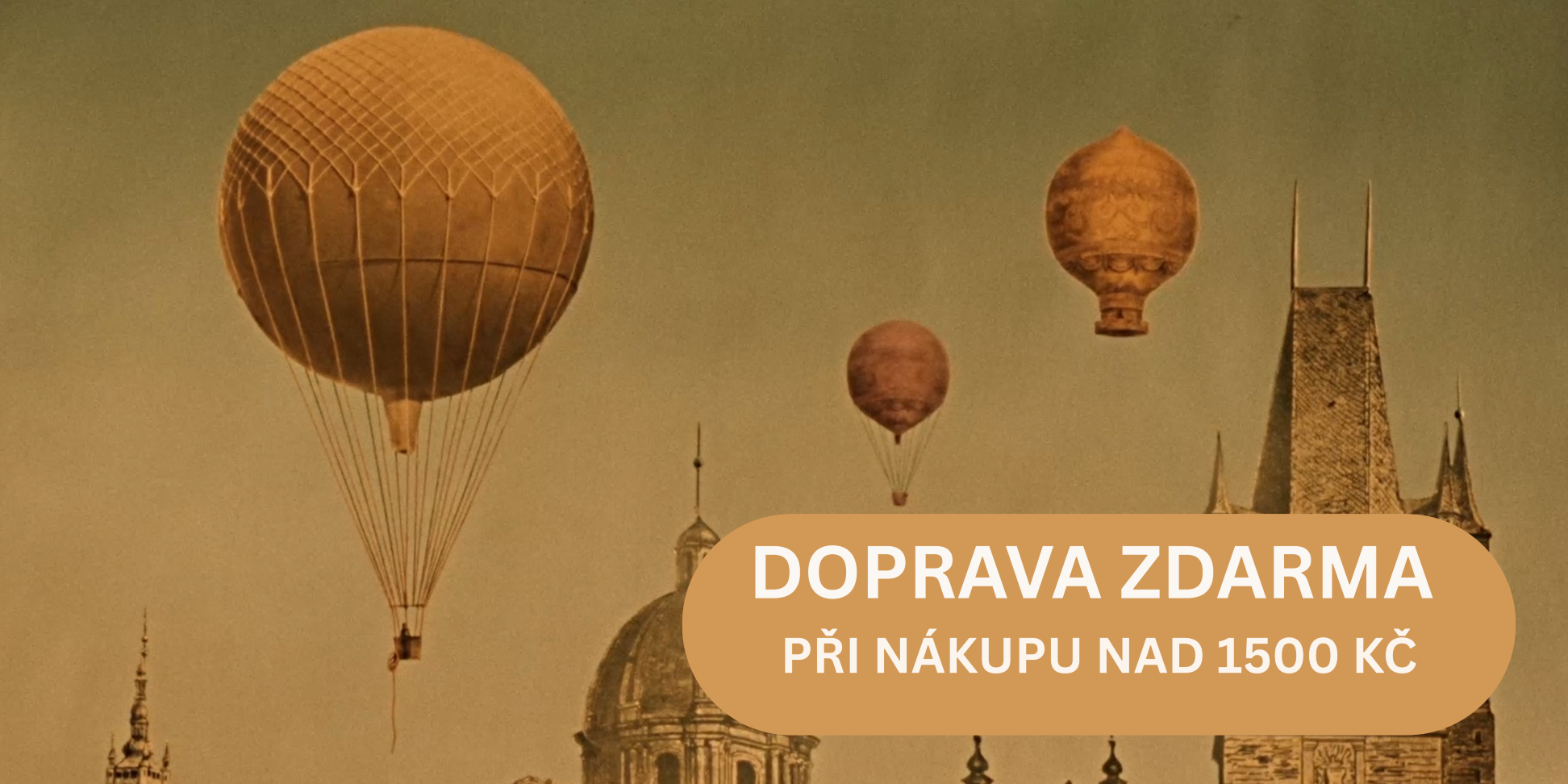 Doprava zdarma