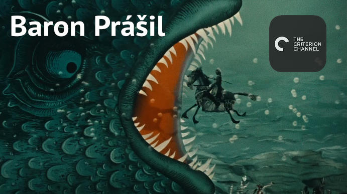 Baron Prášil