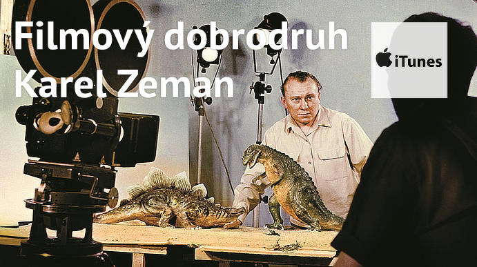 Filmový dobrodruh Karel Zeman