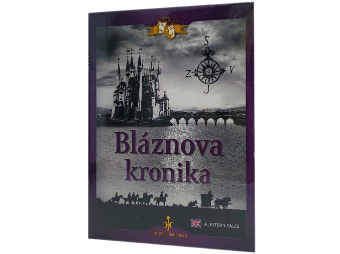 DVD Bláznova kronika 1