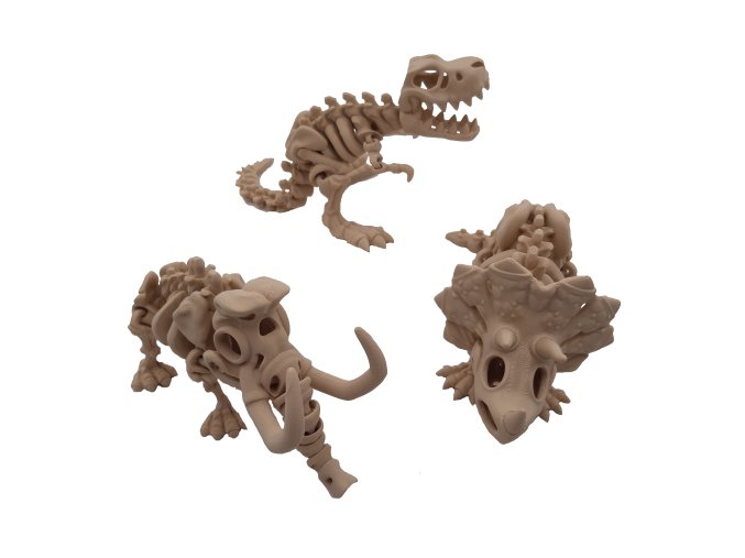 3 dino