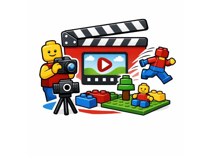 Ikonka Lego workshop