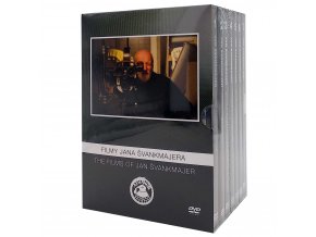 DVD edice po 7 Švankmajer 1