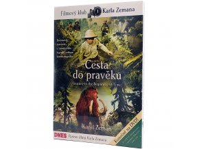 DVD Cesta do pravěku 1