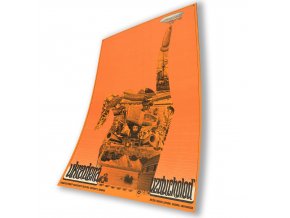 Filmový plakát Ukradená vzducholoď