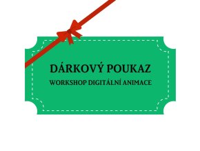 Worskhop digitální animace