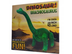 Nafukovací brachiosaurus 1