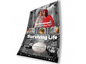 Plakát Surviving Life