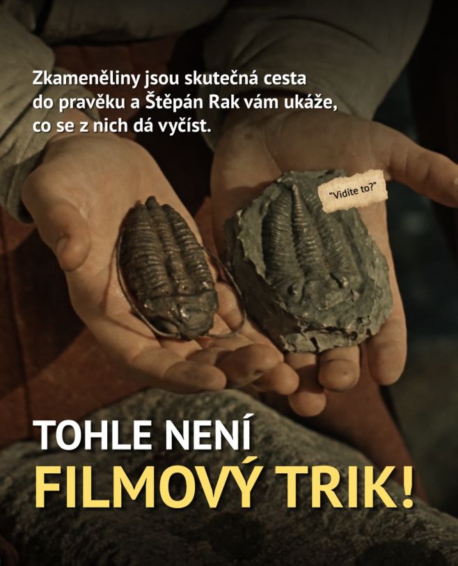 Co vidí paleontolog, když se dívá na Cestu do pravěku? 👀🦕 Vydejte se do světa Karla Zemana s paleontologem Štěpánem Rakem....
