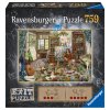 RAVENSBURGER PUZZLE 167821 Exit Puzzle: Umělecké studio 759 dílků