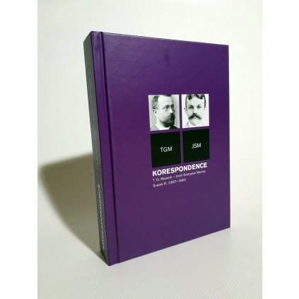 KORESPONDENCE T. G. MASARYK