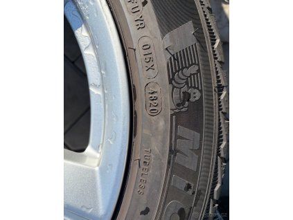 225/55 R18 Original Audi sada kol A6 C8 Michelin