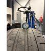 265/40 R20 Original alu sada kol Audi A8/S8 Kumho ECSTA