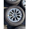 255/60 R18 5x112 Original VW sada kol Bridgestone