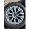 255/60 R18 5x112 Original VW sada kol Bridgestone