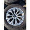 255/60 R18 5x112 Original VW sada kol Bridgestone