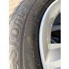 255/55 R19 Original Audi sada kol Bridgestone