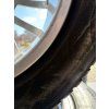 225/60 R17 5x112 Original Audi alu sada kol Pirelli