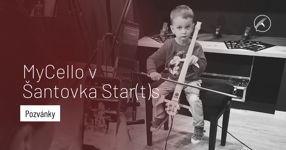 MyCello v Šantovka Star(t)s