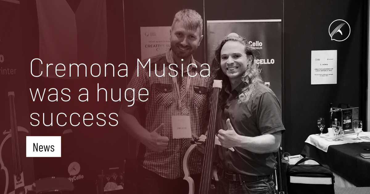 Cremona Musica was a huge success