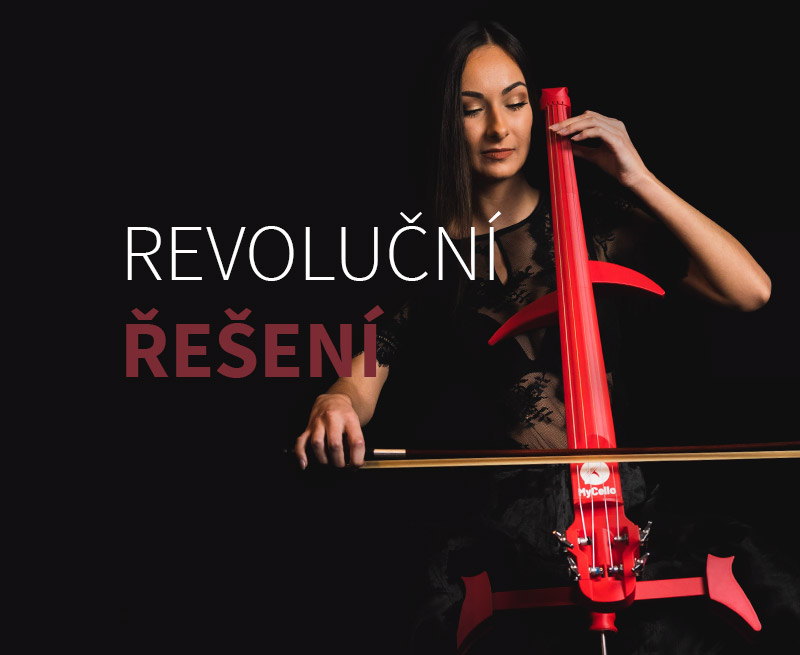 Revoluční řešení