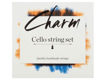 for tune charm cello 4 4 set