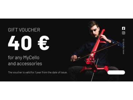 voucher 40 EUR