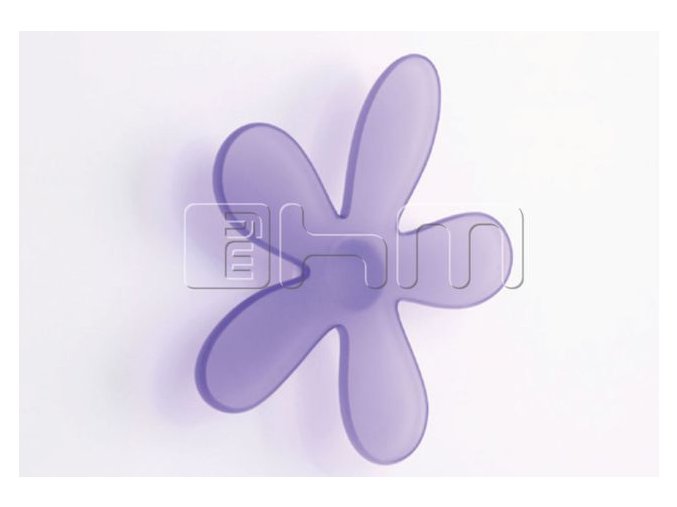 Úchytka KYTKA - prodejné pouze k nábytku myHM (MYHM úchytka zelená velká)