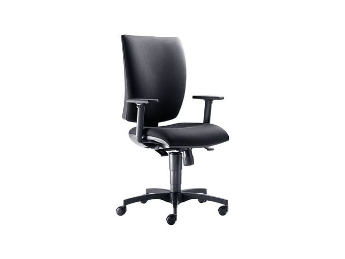 LD Seating pracovní židle LYRA 207 SY D1008 (POTAH DINO D8033)