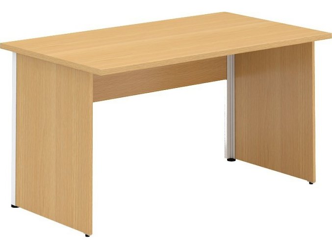 Interiér Říčany stůl pracovní Alfa 103 160x80 (LTD ALFA OŘECH)