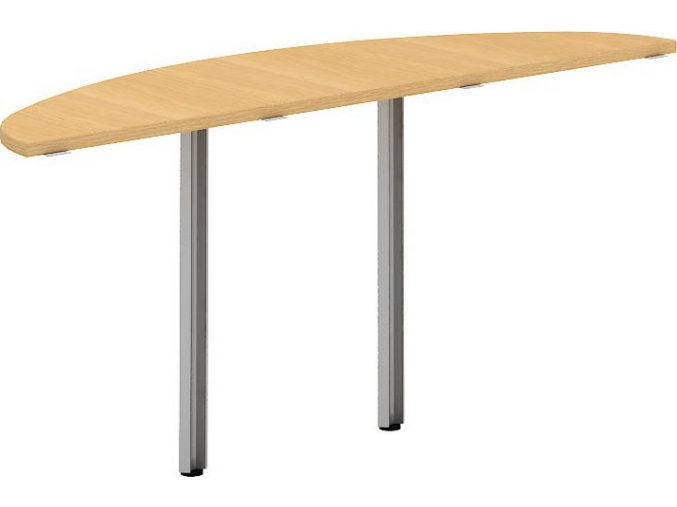 Interiér Říčany stůl pracovní Alfa 100 160x45 (LTD ALFA OŘECH)