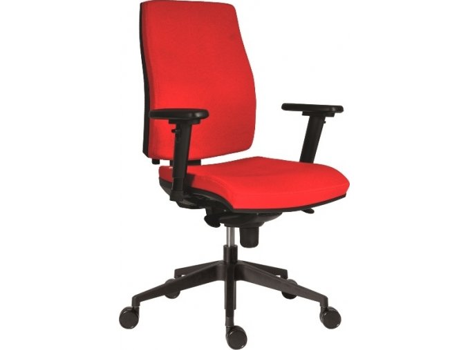 Antares pracovní židle 1880 SYN ARMIN (POTAH D,B,BN,MK BN7)