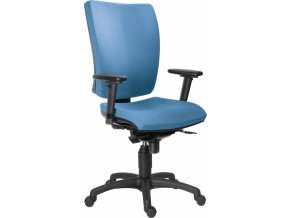 Antares pracovní židle 1580 SYN Gala  D2 (POTAH D,B,BN,MK BN7)