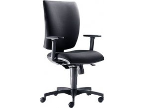 LD Seating pracovní židle LYRA 207 SY D1008 (POTAH DINO D8033)