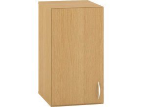 Interiér Říčany skříň zavřená nástavec levá Alfa 500 40x47x71,7 (LTD ALFA OŘECH)