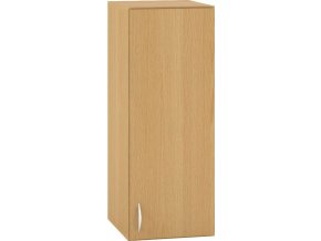 Interiér Říčany skříň zavřená nástavec pravá Alfa 500 40x47x104,5 (LTD ALFA OŘECH)