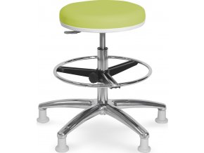 Mayer židle otočná MEDI 1205 G (plast MEDI G - světle šedá)