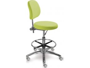 Mayer židle otočná s nastavitelnou opěrkou zad MEDI 1255 dent S (plast MEDI S - černá)