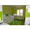 MYHM dekorativní list z plexi (barva zelená - kiiwi green)