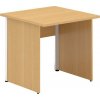 Interiér Říčany stůl pracovní Alfa 100 80x80 (LTD ALFA OŘECH)