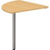 Interiér Říčany stůl pracovní Alfa 100 80x80 (LTD ALFA OŘECH)