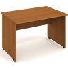 Office pro HOBIS GS 1200 - Stůl pracovní rovný 120cm GATE (LTD DESKY HOBIS ŠEDÁ, LTD KORPUS HOBIS ŠEDÁ)