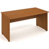 Office pro HOBIS GS 1600 - Stůl pracovní rovný 160cm GATE (LTD DESKY HOBIS ŠEDÁ, LTD KORPUS HOBIS ŠEDÁ)