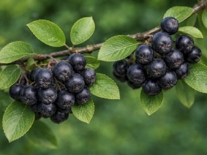 Arónia čiernoplodá ´NERO´ (1)