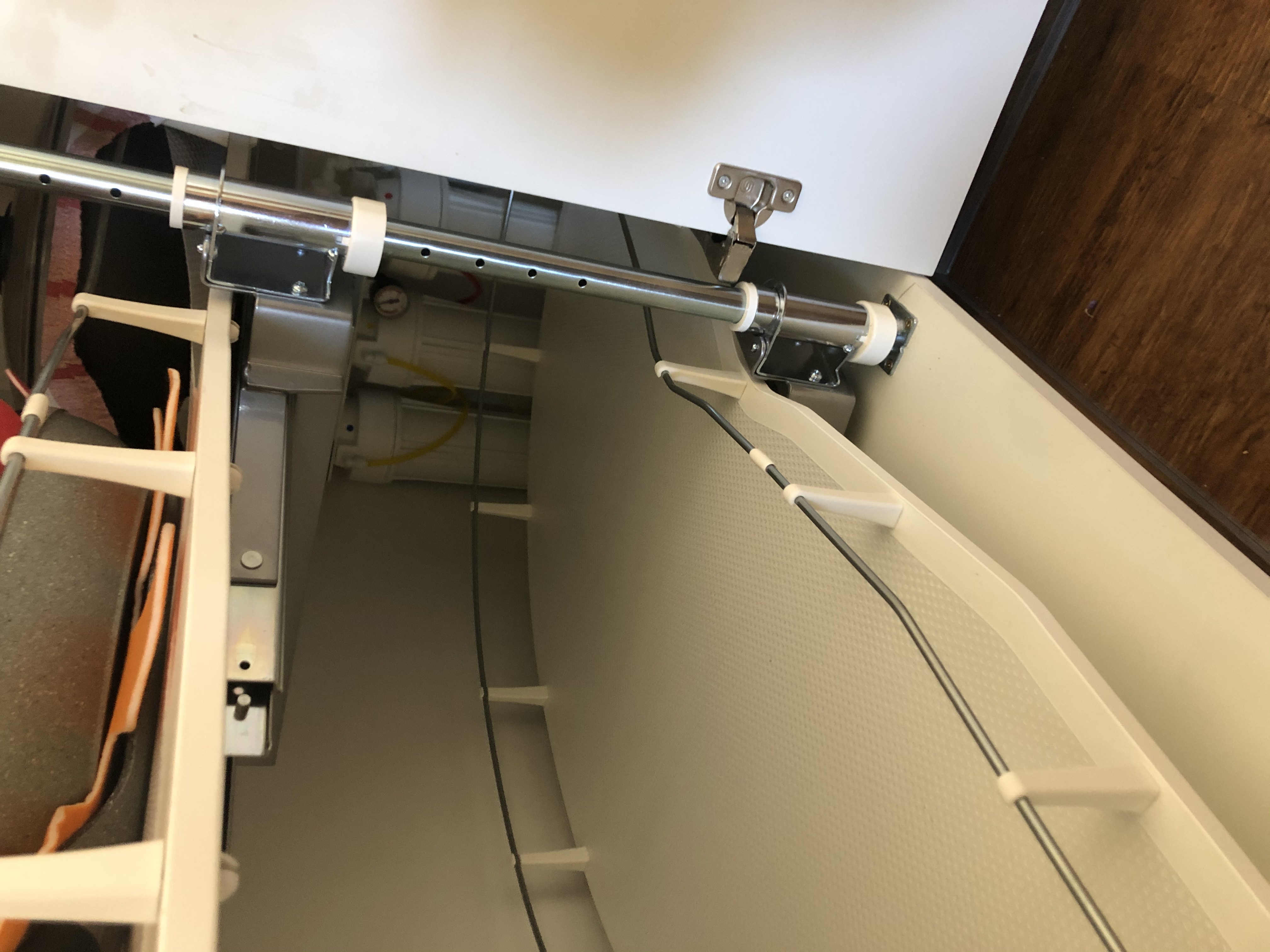 Kuchyňský vodní filtr Airwatec Cintroclear UF400