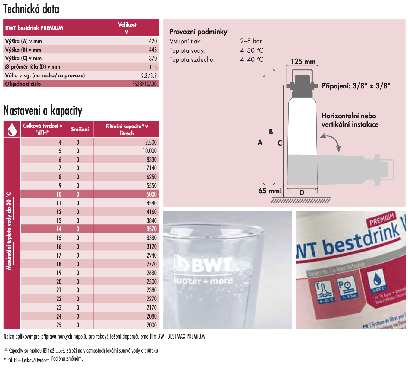 bwt_bestdrink_premium_technicka_data