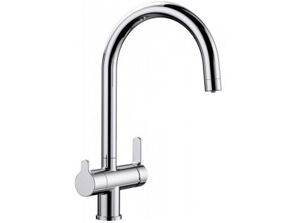 Kuchyňská baterie pro filtrovanou vodu Blanco TRIMA chrom 520840